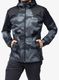 Bunda do deště Columbia Inner Limits III Jacket - black mod camo print/black