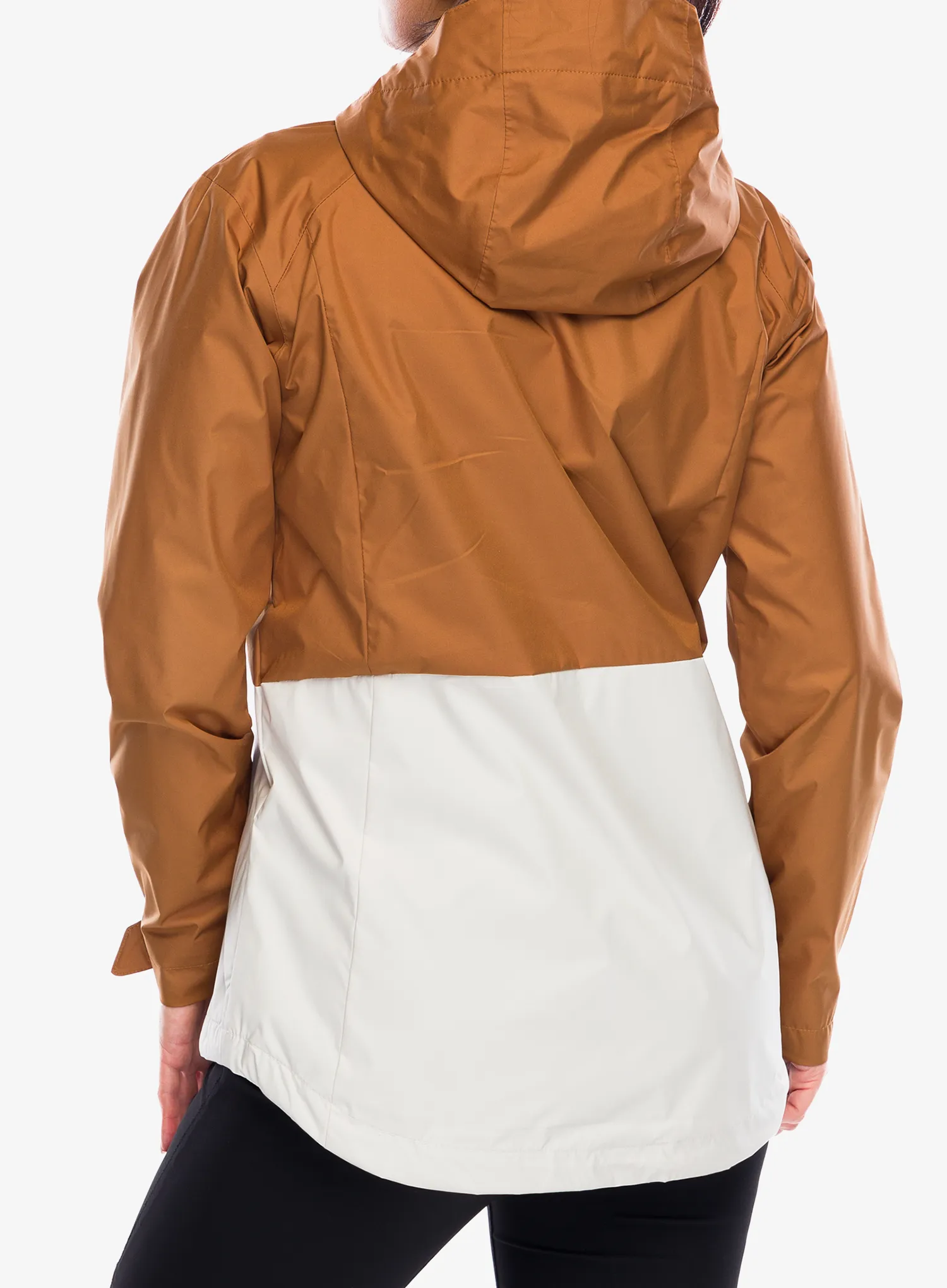 Dámská bunda Columbia Inner Limits III Jacket - camel brown/dark stone
