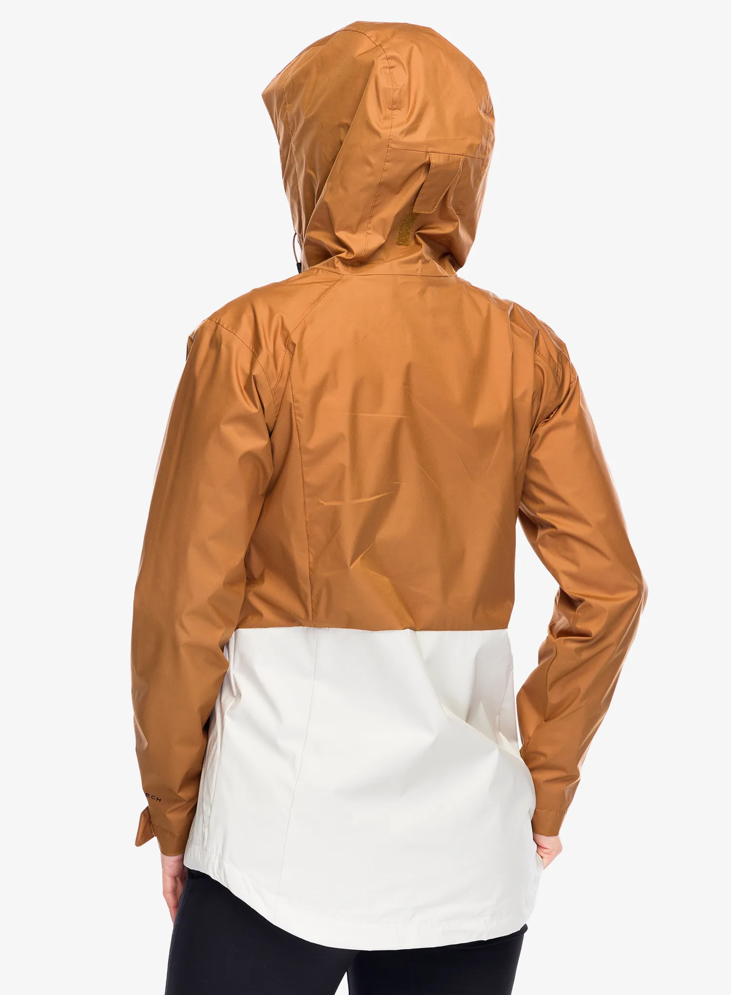 Dámská bunda Columbia Inner Limits III Jacket - camel brown/dark stone
