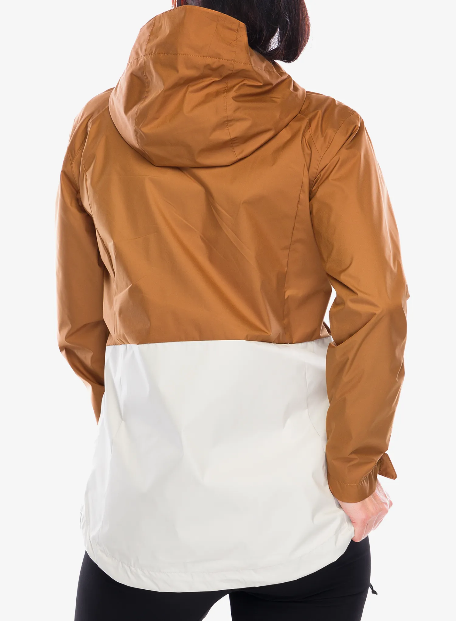 Dámská bunda Columbia Inner Limits III Jacket - camel brown/dark stone