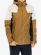 Bunda s membránou Columbia Inner Limits III Jacket - delta/dark stone/black
