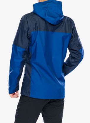 Bunda s membránou Columbia Inner Limits III Jacket - mountain blue/collegiate navy