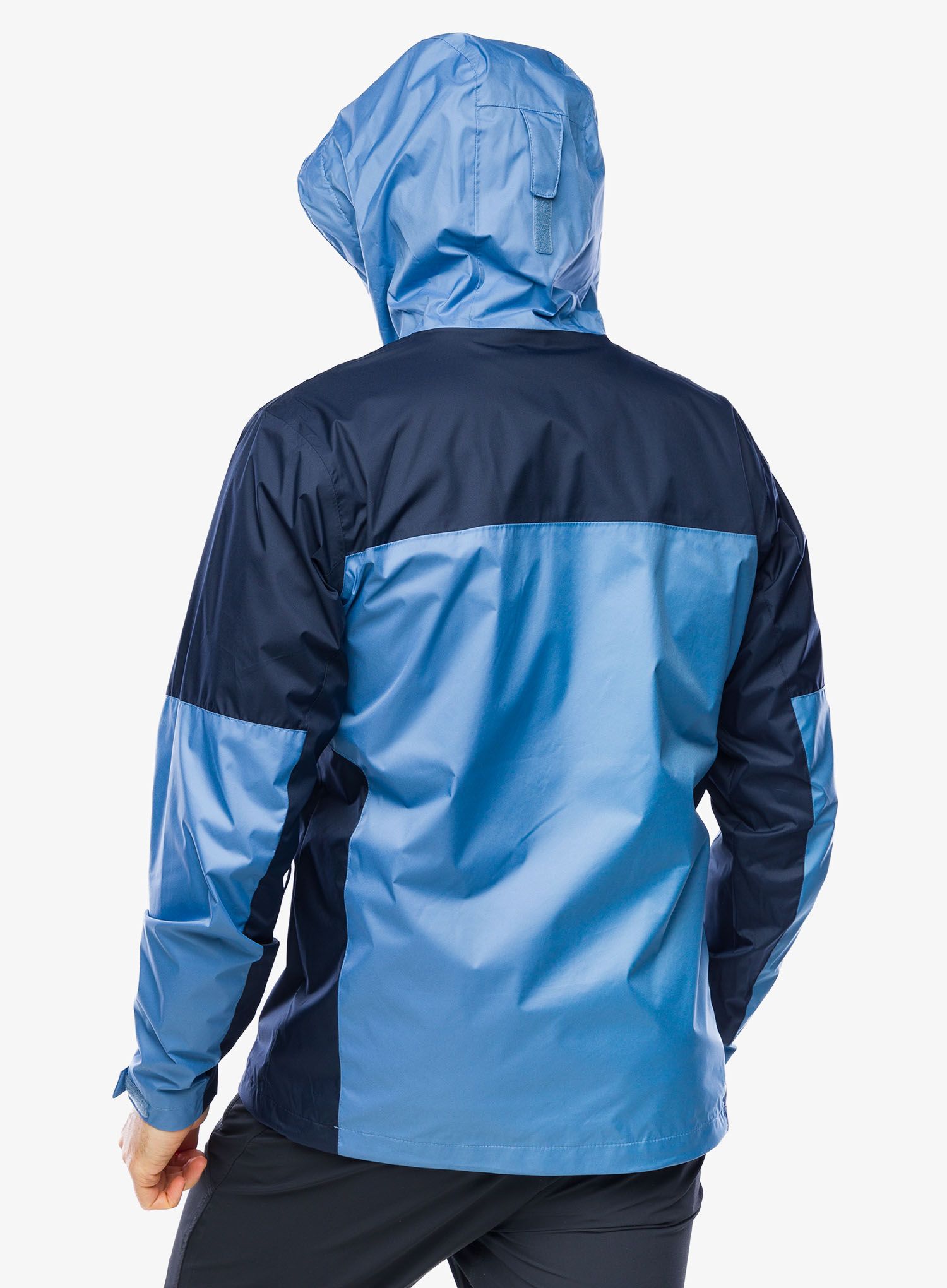 Bunda do deště Columbia Inner Limits III Jacket - skyler/collegiate navy