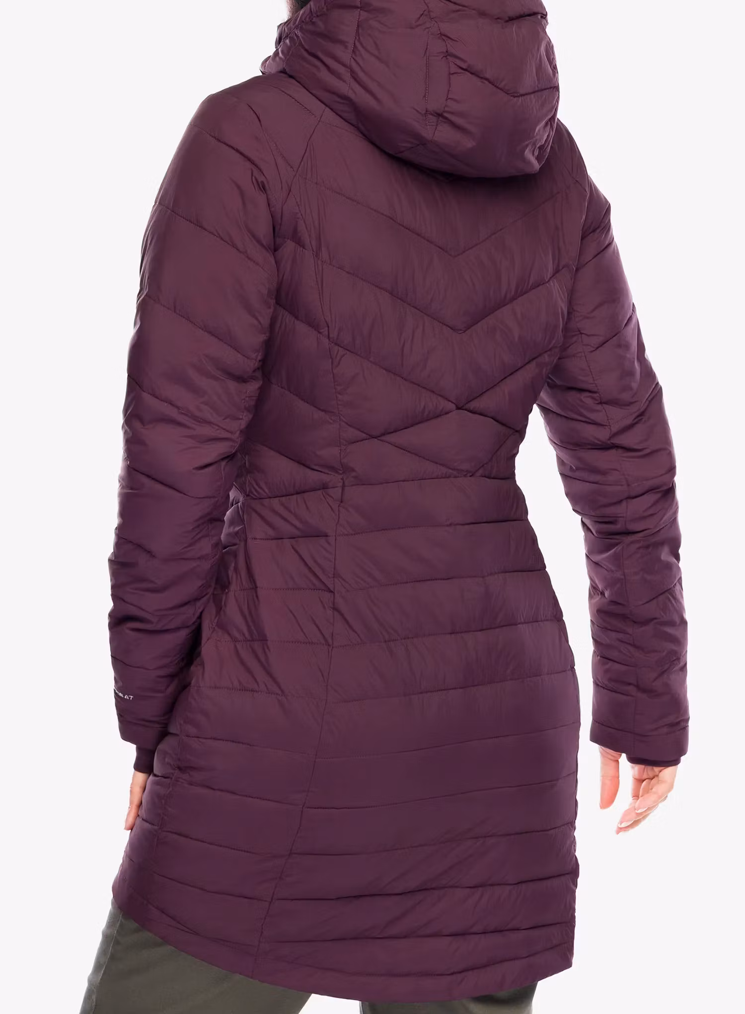 Dámský kabát Columbia Joy Peak II Mid Jacket - moonvista
