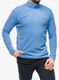 Fleece mikina Columbia Klamath Range II Half Zip - skyler