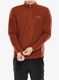 Mikina bez kapuce Columbia Klamath Range II Half Zip - spice