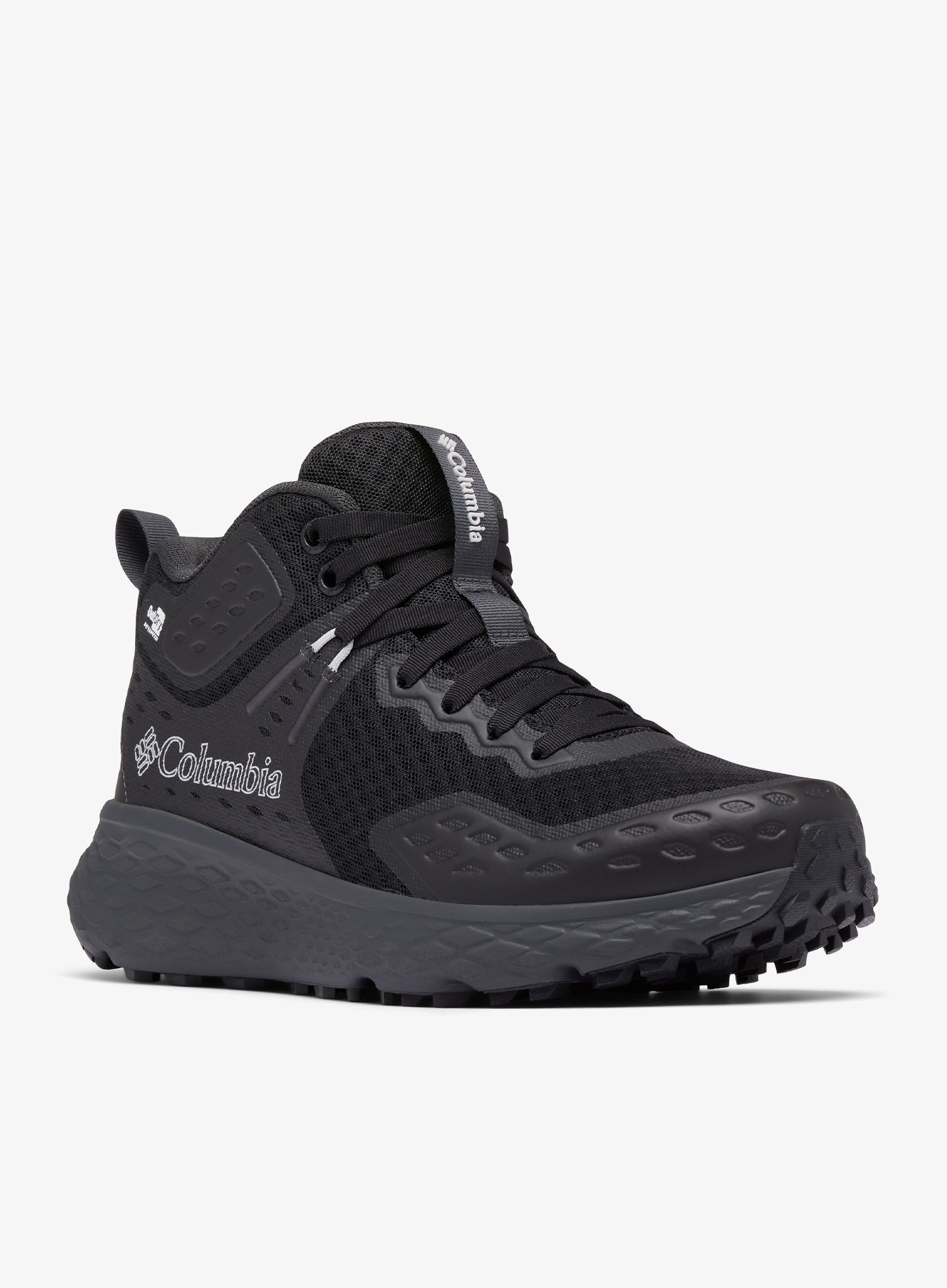 Dámské boty Columbia Konos TRS Outdry Mid - black/shark