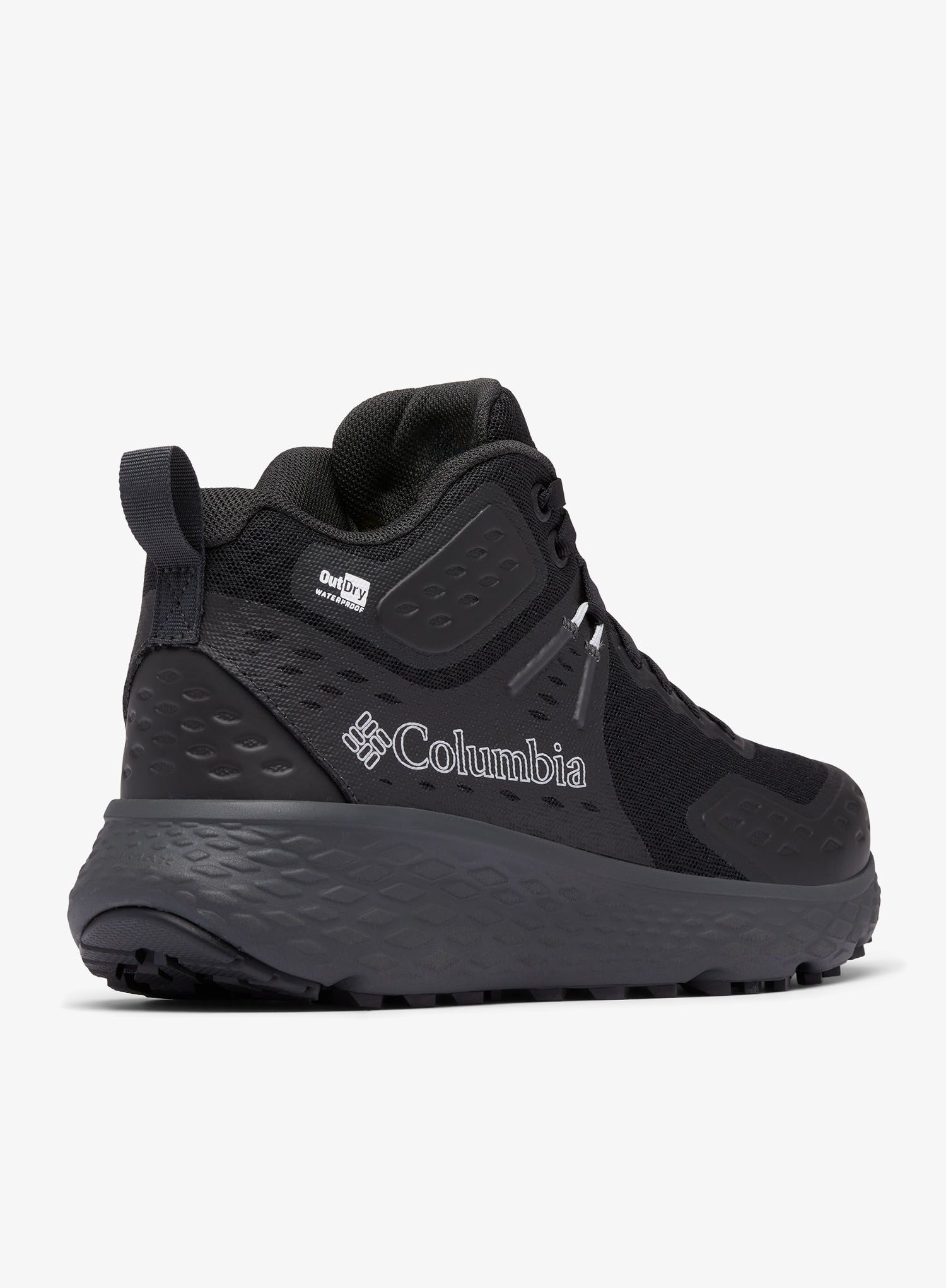 Dámské boty Columbia Konos TRS Outdry Mid - black/shark