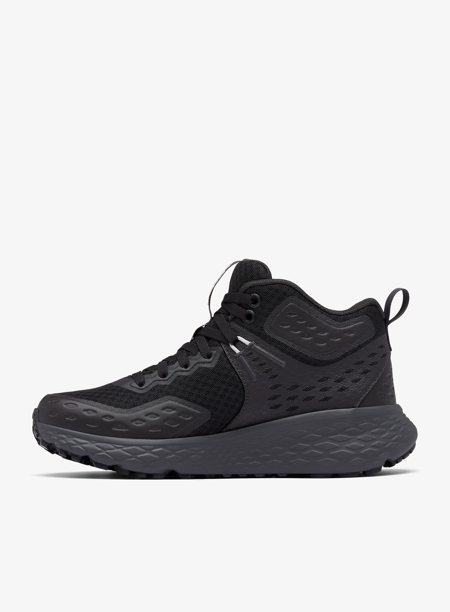 Dámské boty Columbia Konos TRS Outdry Mid - black/shark