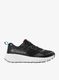 Turistické boty Columbia Konos TRS Outdry - black/mountain red
