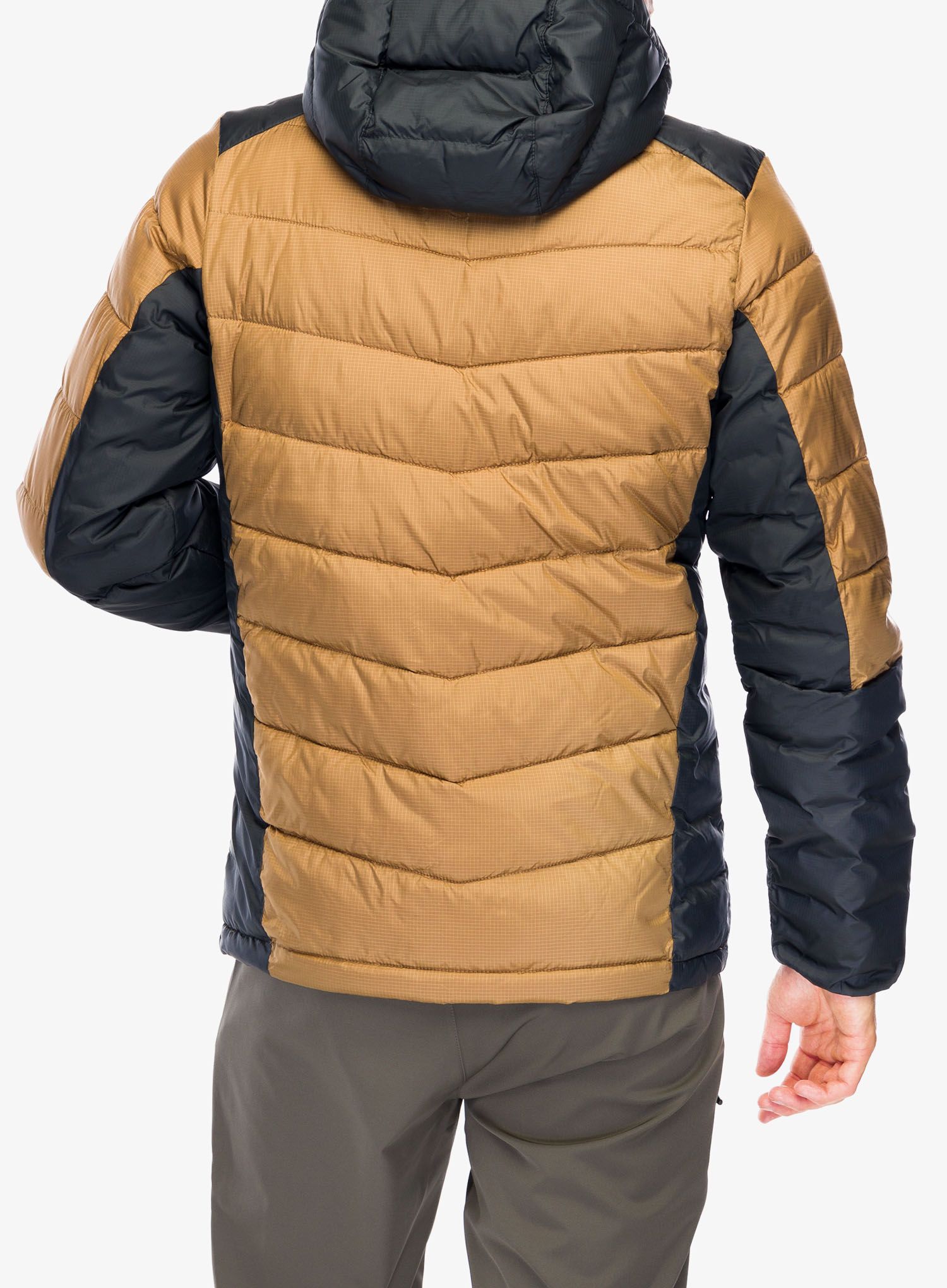 Bunda Columbia Labyrinth Loop II Hooded Jacket - delta/black