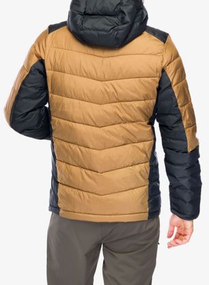 Bunda Columbia Labyrinth Loop II Hooded Jacket - delta/black