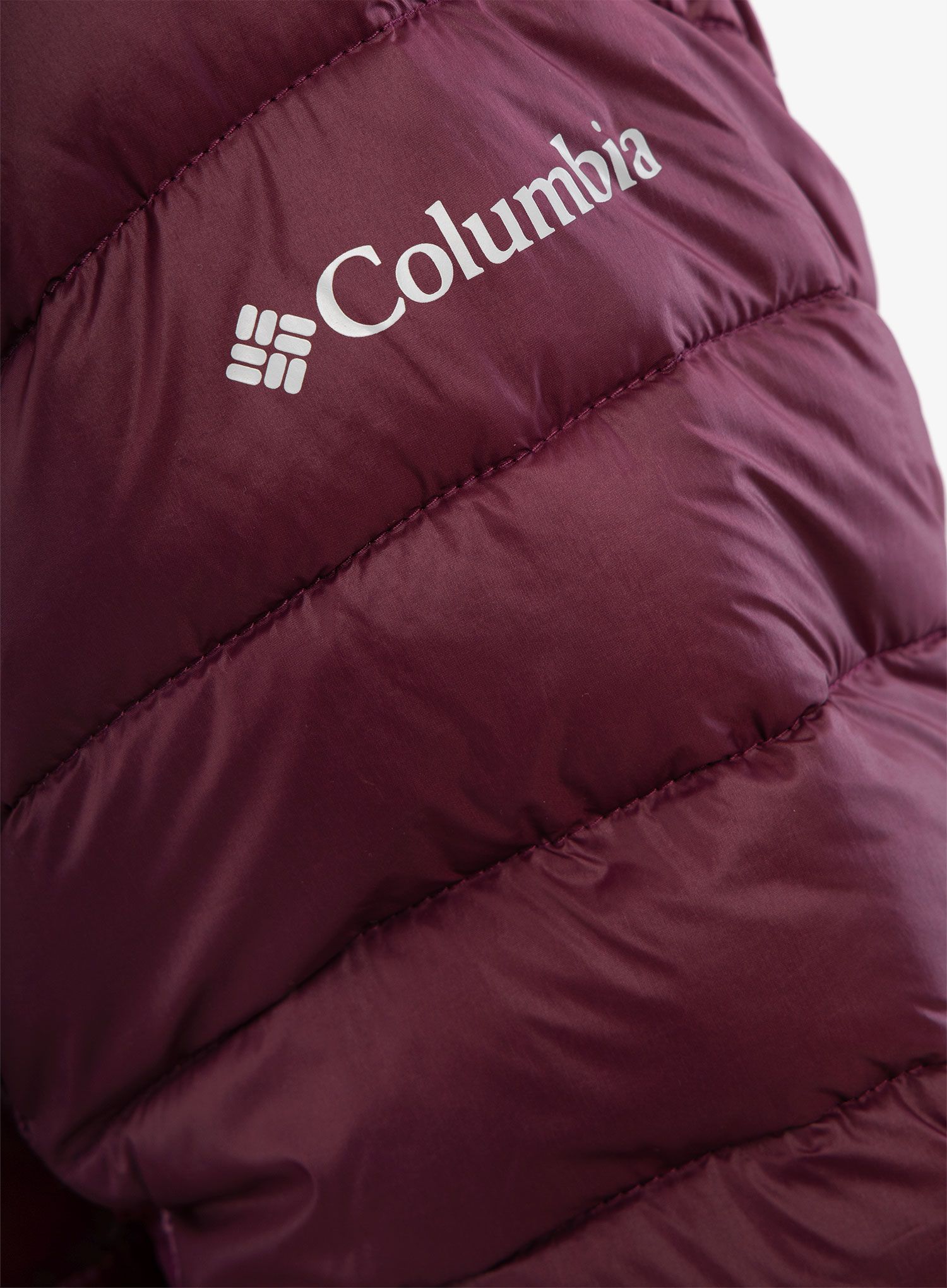 Dámská bunda Columbia Labyrinth Loop Jacket - marionberry