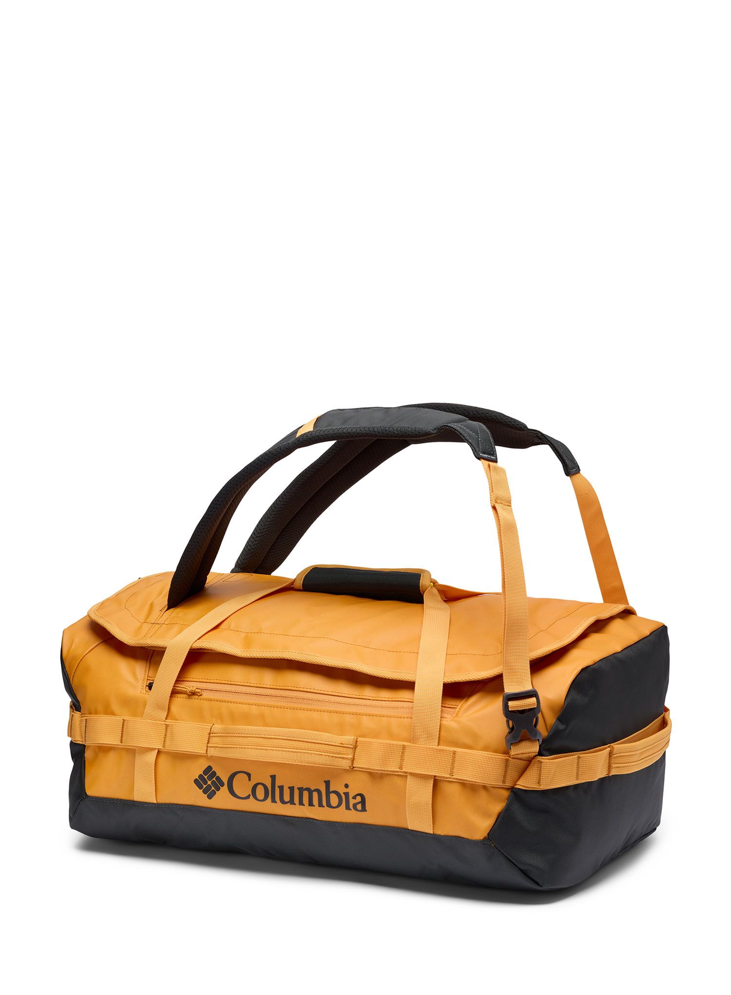 Cestovní taška Columbia Landroamer 40 L Duffel - sunstone/shark