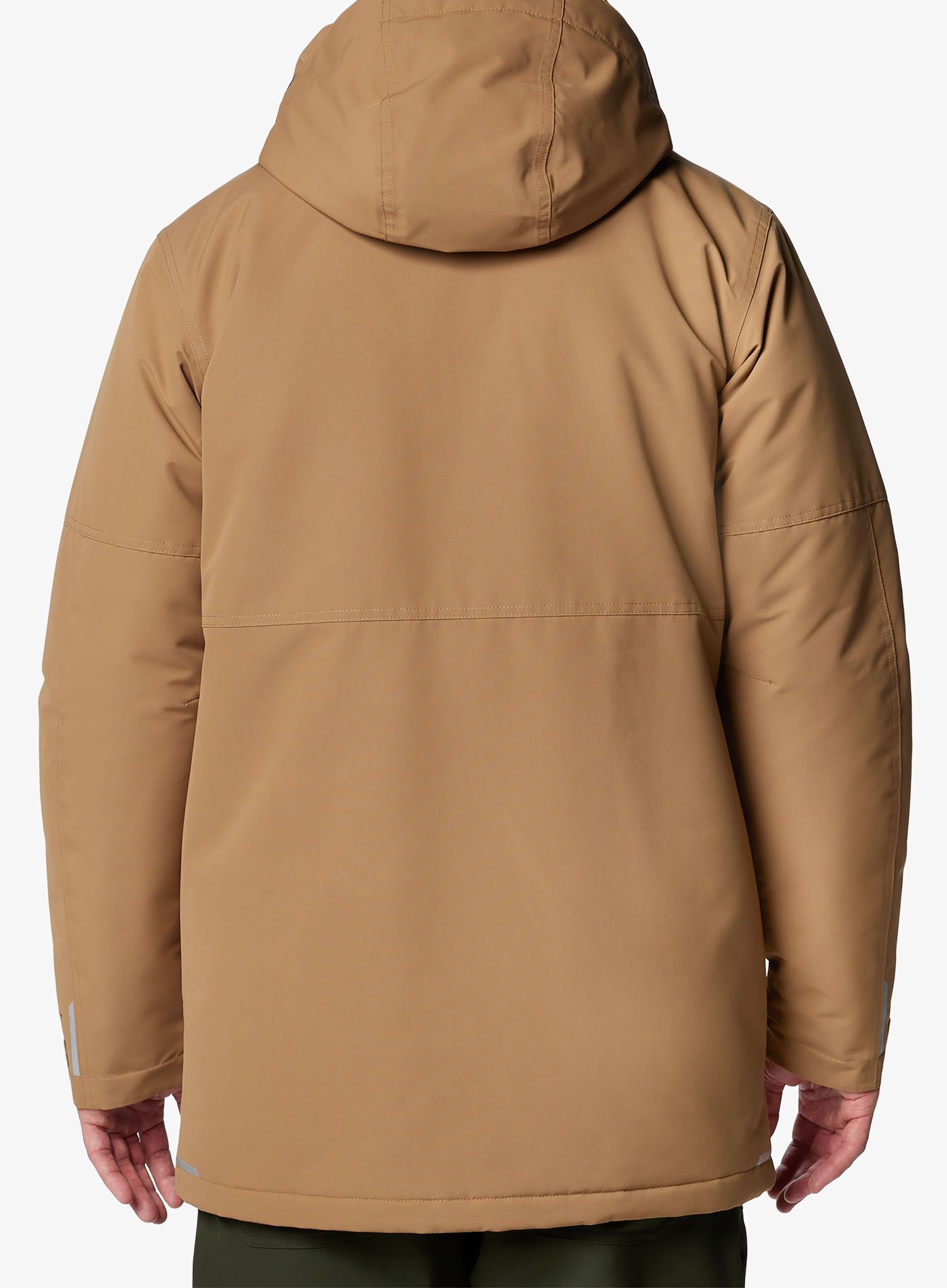 Zateplená bunda Columbia Landroamer II Parka - delta
