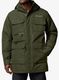 Zateplená bunda Columbia Landroamer II Parka - greenscape