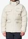 Zateplená bunda Columbia Landroamer Puffer Jacket - dark stone