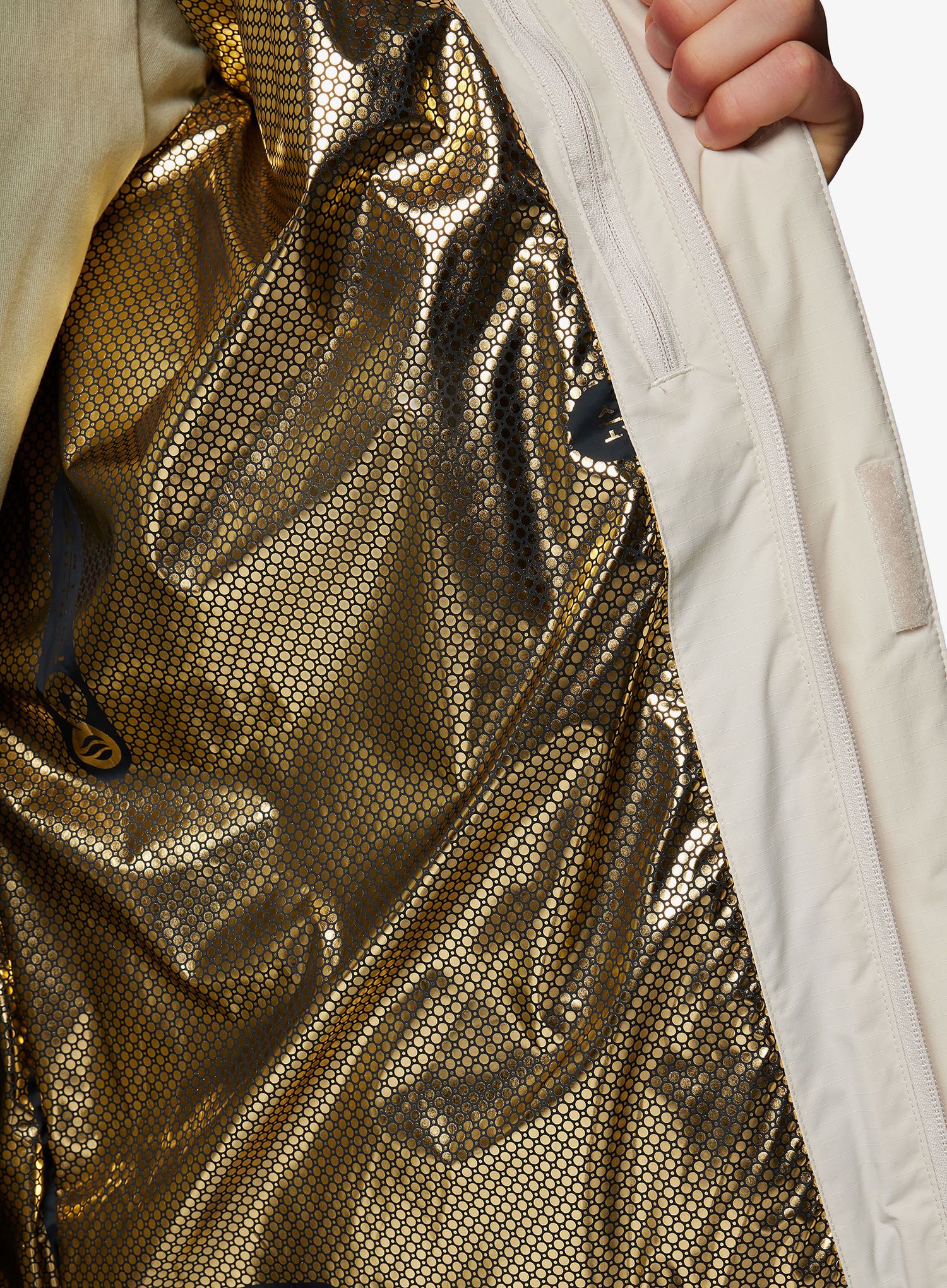 Zateplená bunda Columbia Landroamer Puffer Jacket - dark stone