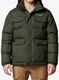 Zateplená bunda Columbia Landroamer Puffer Jacket - greenscape