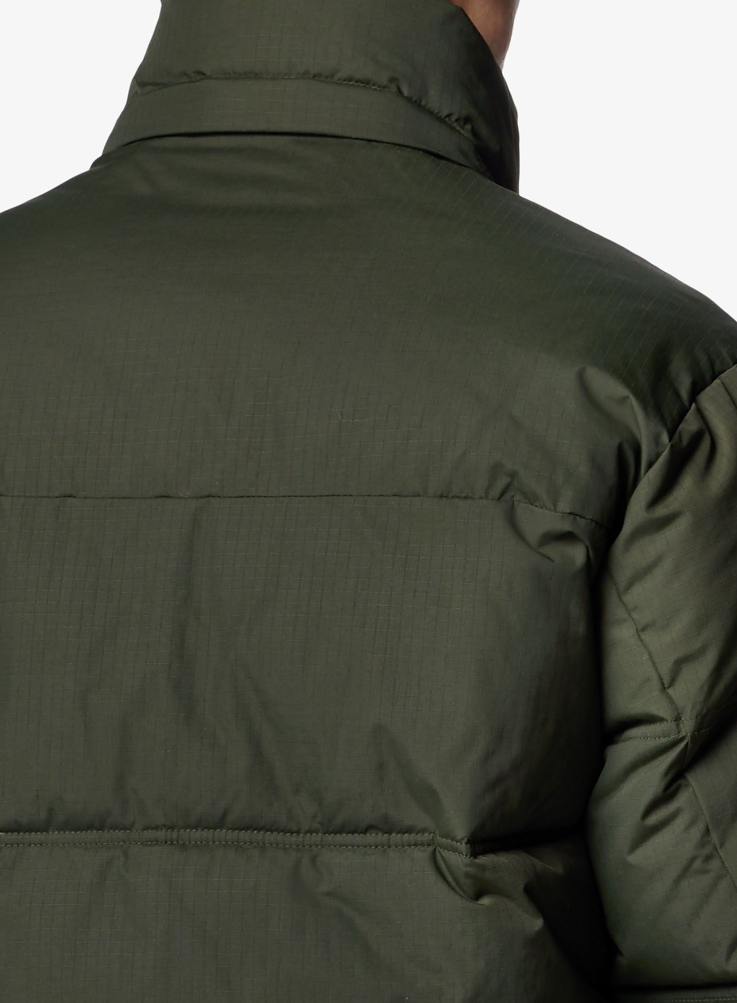 Zateplená bunda Columbia Landroamer Puffer Jacket - greenscape