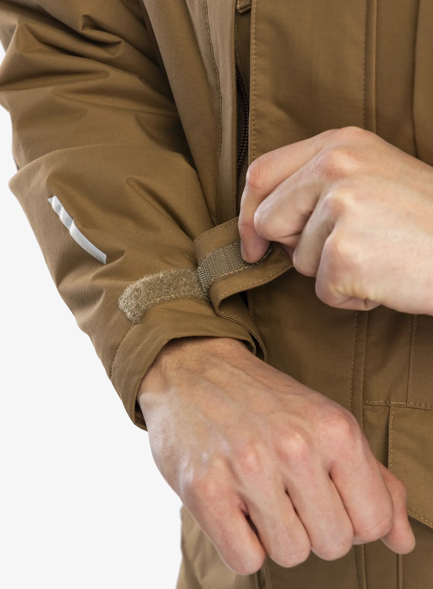 Zateplená bunda Columbia Landroamer Sherpa Lined Jacket - delta