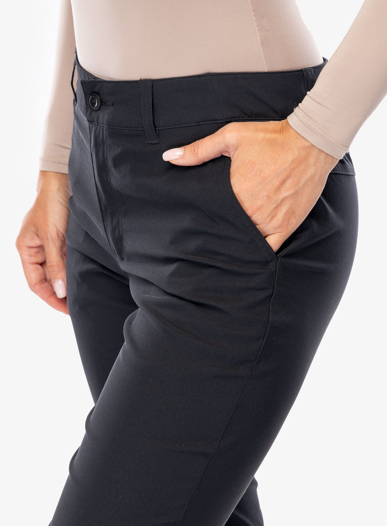 Kalhoty dámské Columbia Leslie Falls Pant II - black