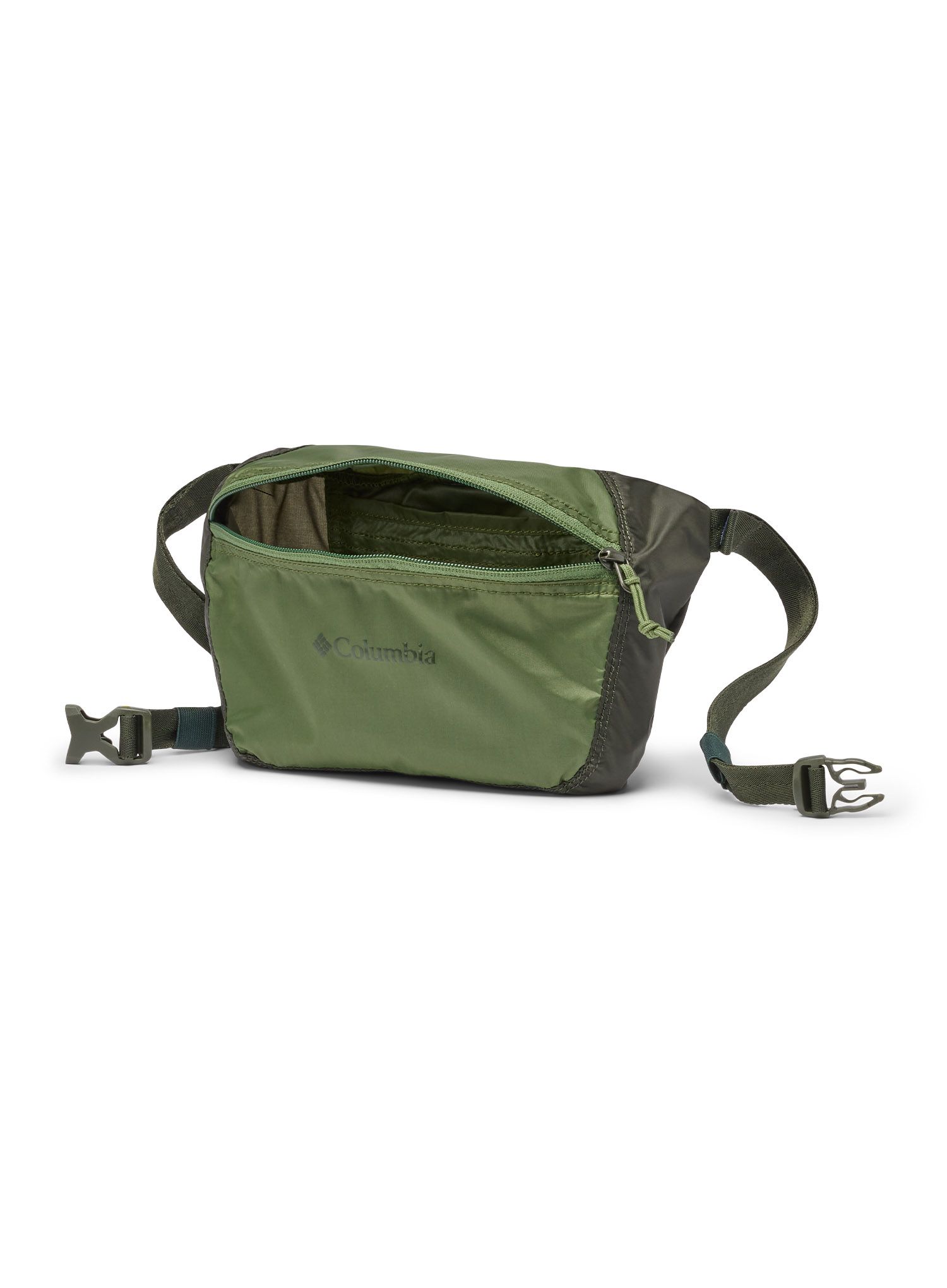 Ledvinka Columbia Lightweight Packable Hip Pack - canteen/greenscape