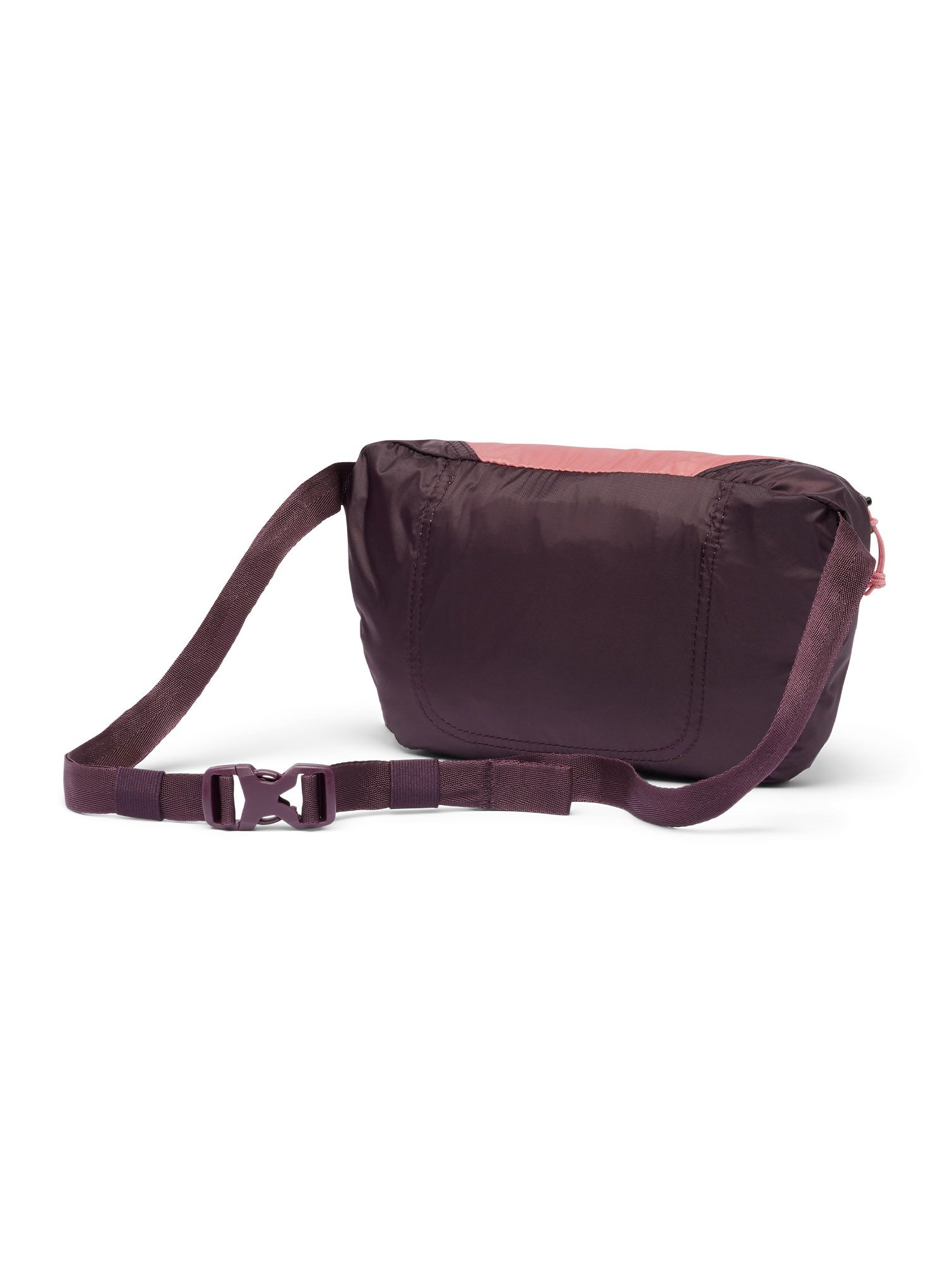 Ledvinka Columbia Lightweight Packable Hip Pack - pink agave/moonvista