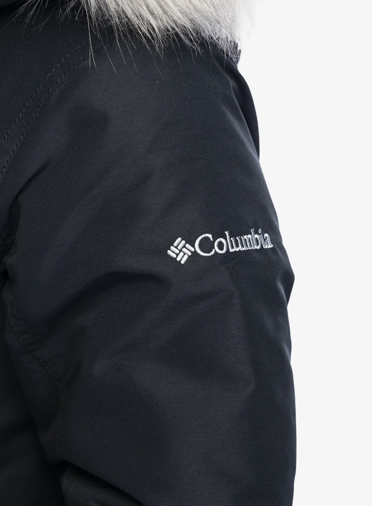 Dámský kabát Columbia Little Si II Insulated Parka - black