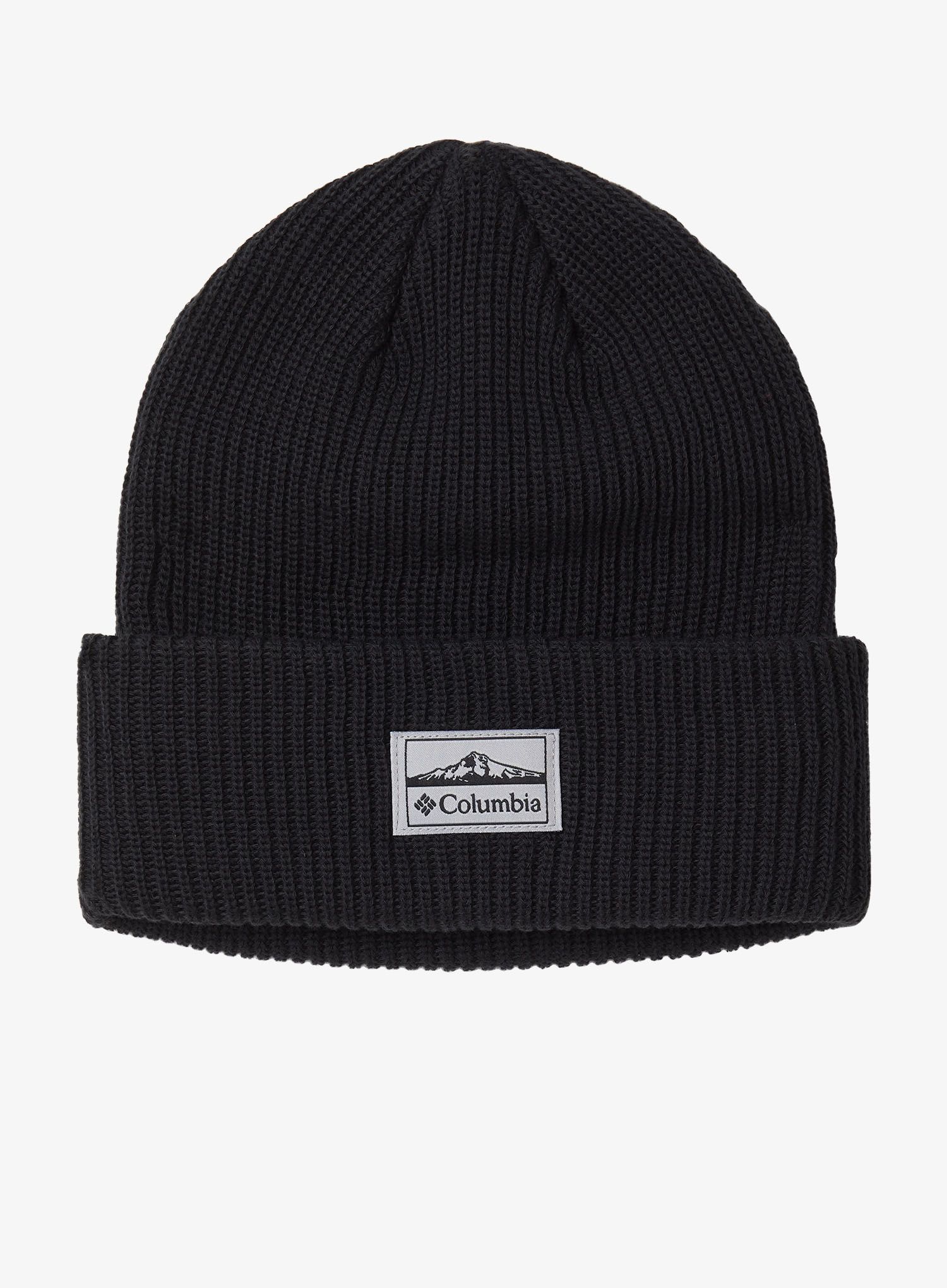 Zimní čepice Columbia Lost Lager II Beanie - black
