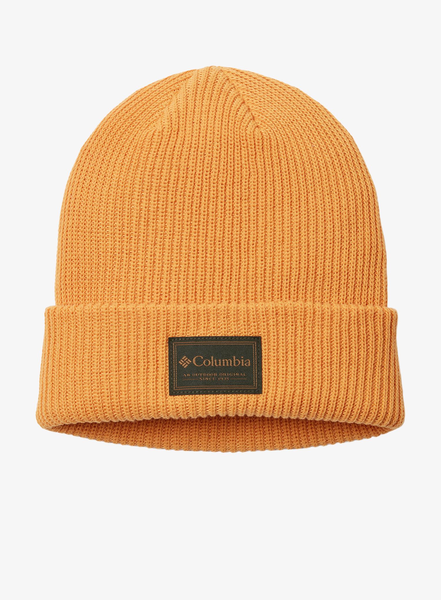 Zimní čepice Columbia Lost Lager II Beanie - sunstone/outdoor original