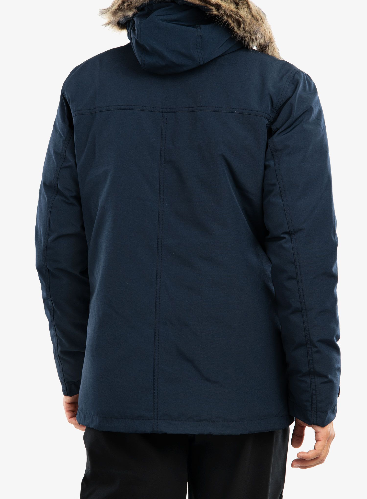 Zimní bunda Columbia Marquam Peak Jacket - collegiate navy
