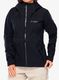 Dámská bunda do deště Columbia Mazama Trail Shell - black