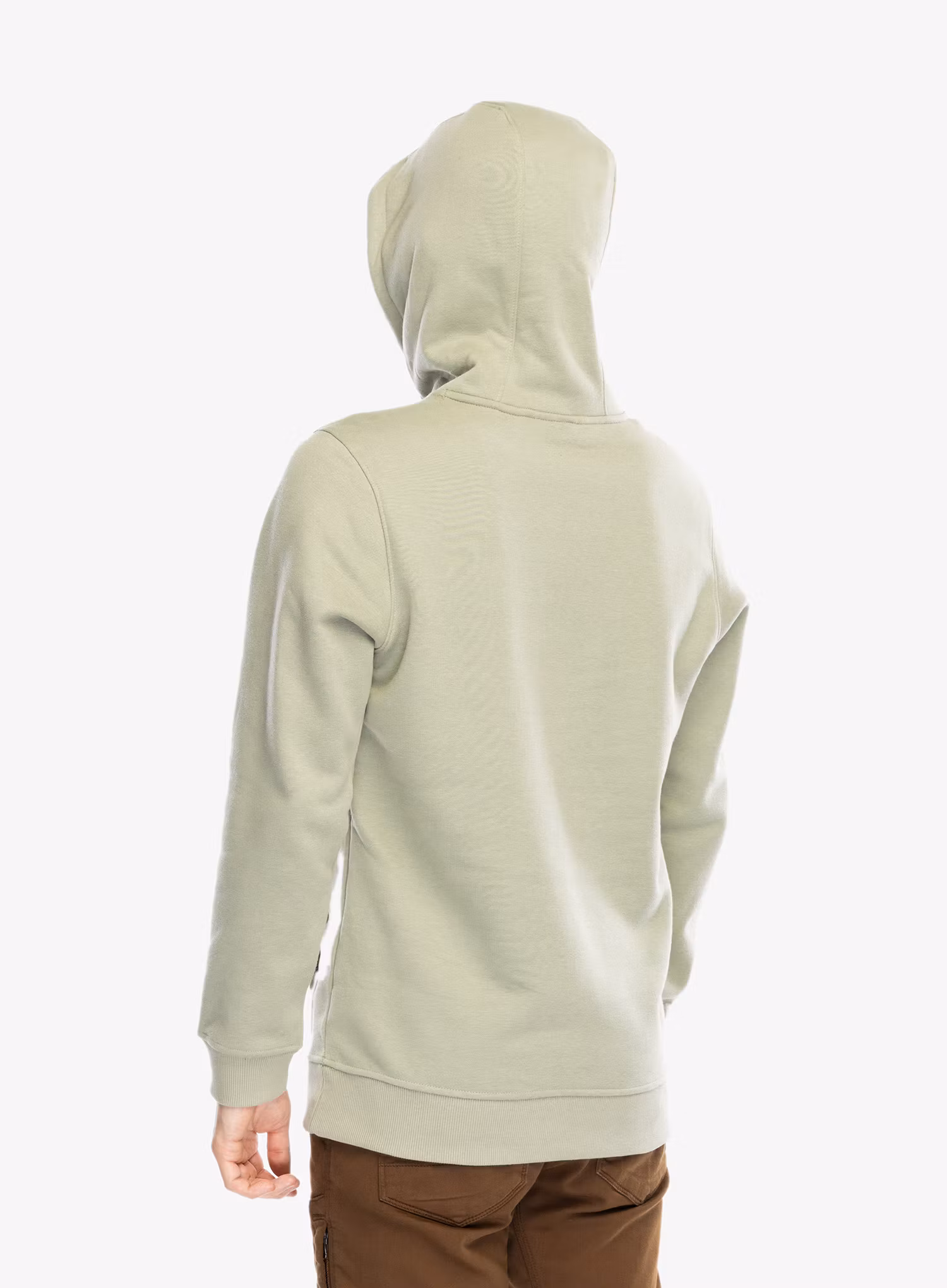 Mikina s kapucí Columbia Meridian Creek Hoodie - safari