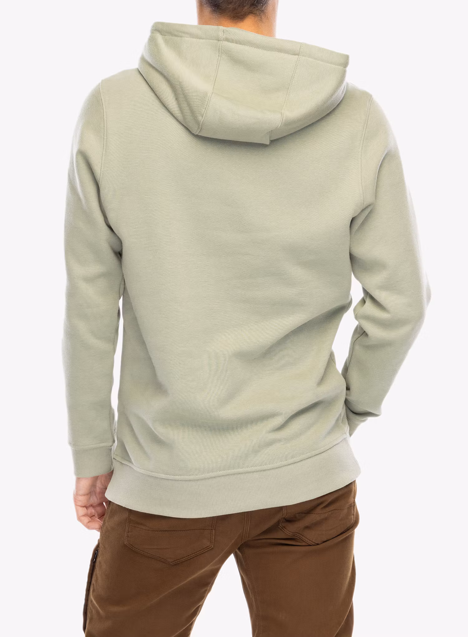 Mikina s kapucí Columbia Meridian Creek Hoodie - safari