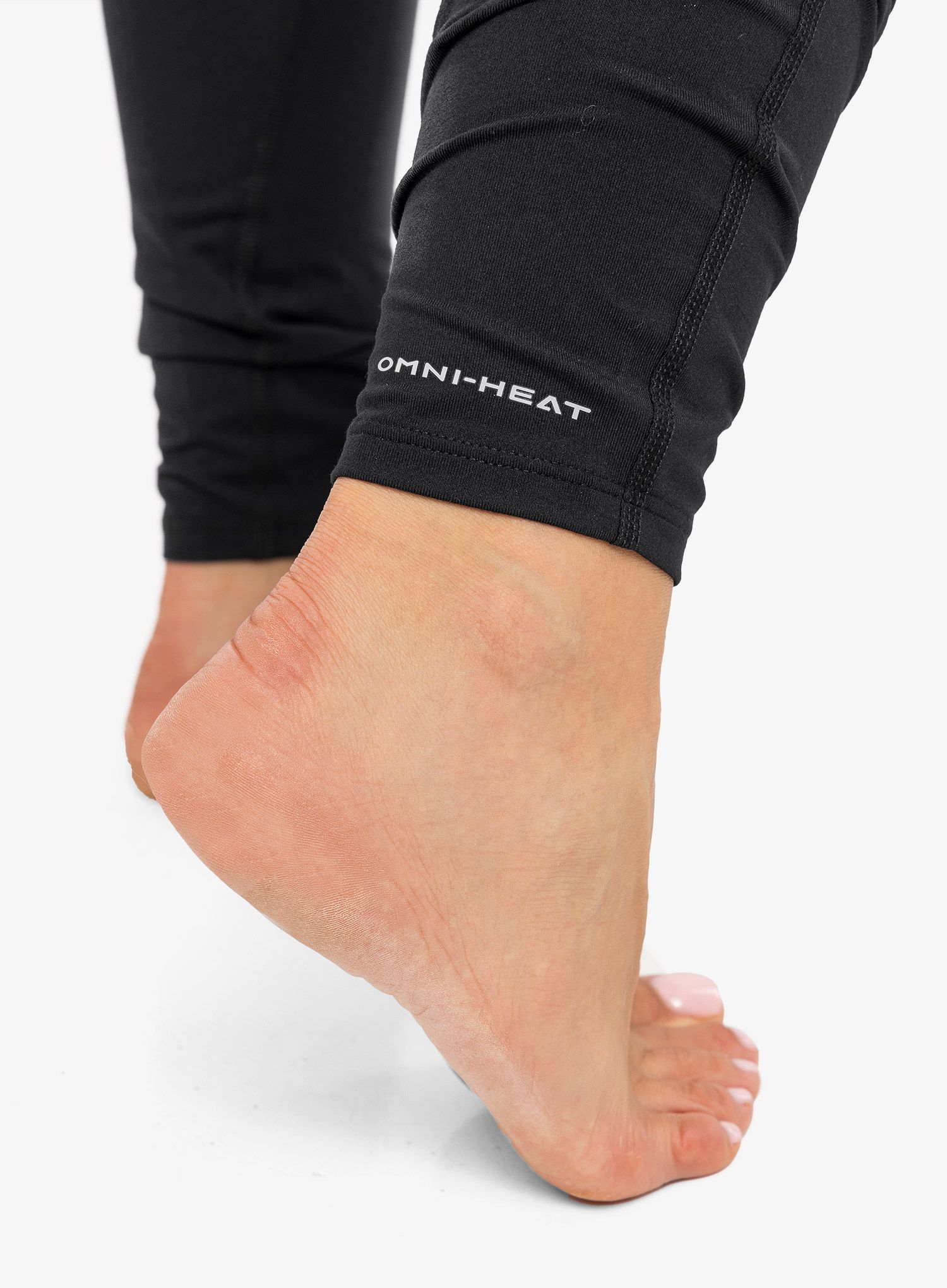 Termální legíny Columbia Midweight Stretch Tight - black