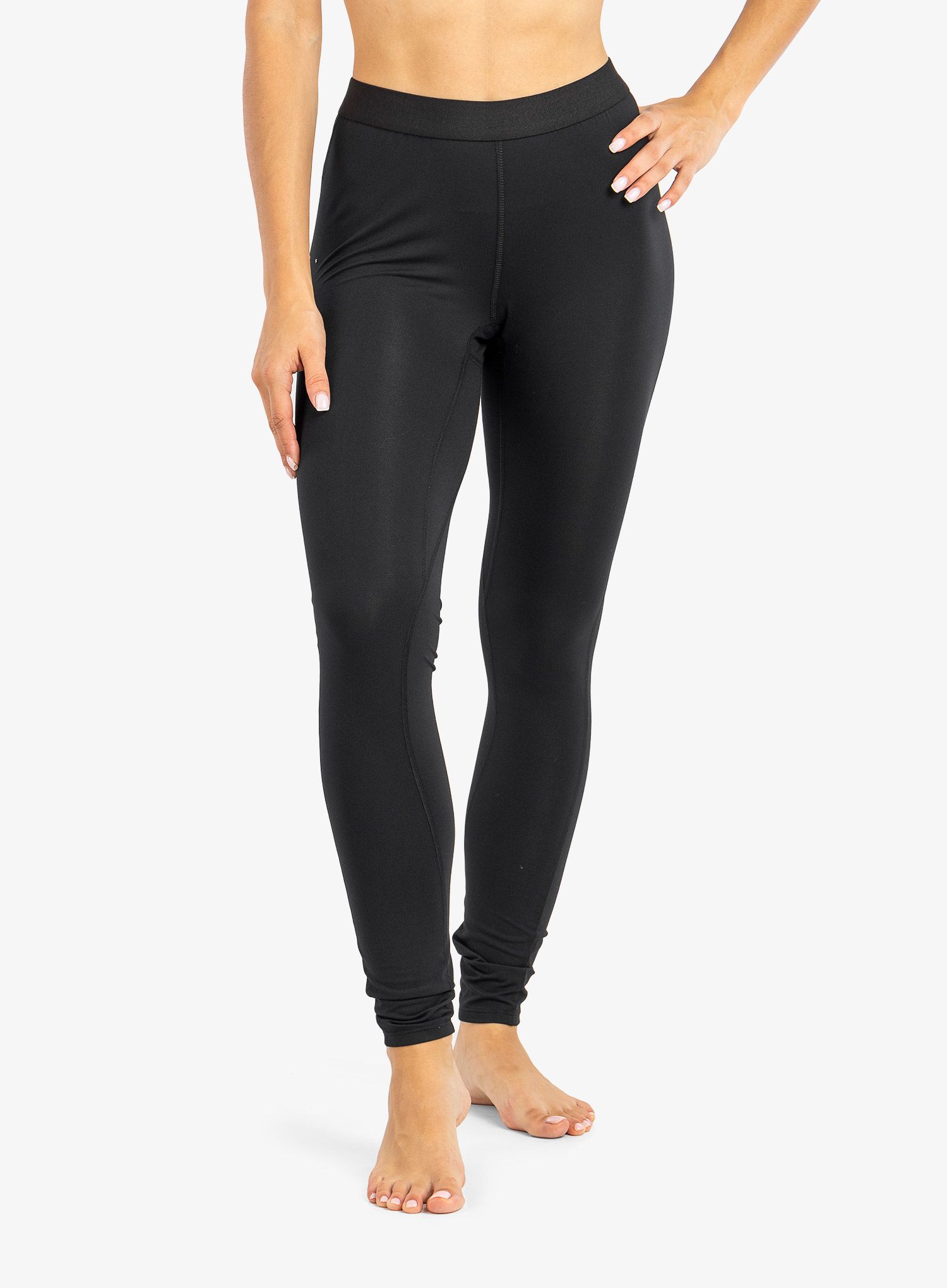 Termální legíny Columbia Midweight Stretch Tight - black