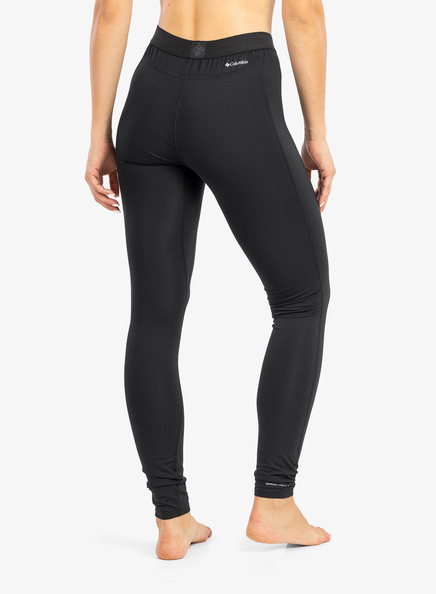 Termální legíny Columbia Midweight Stretch Tight - black