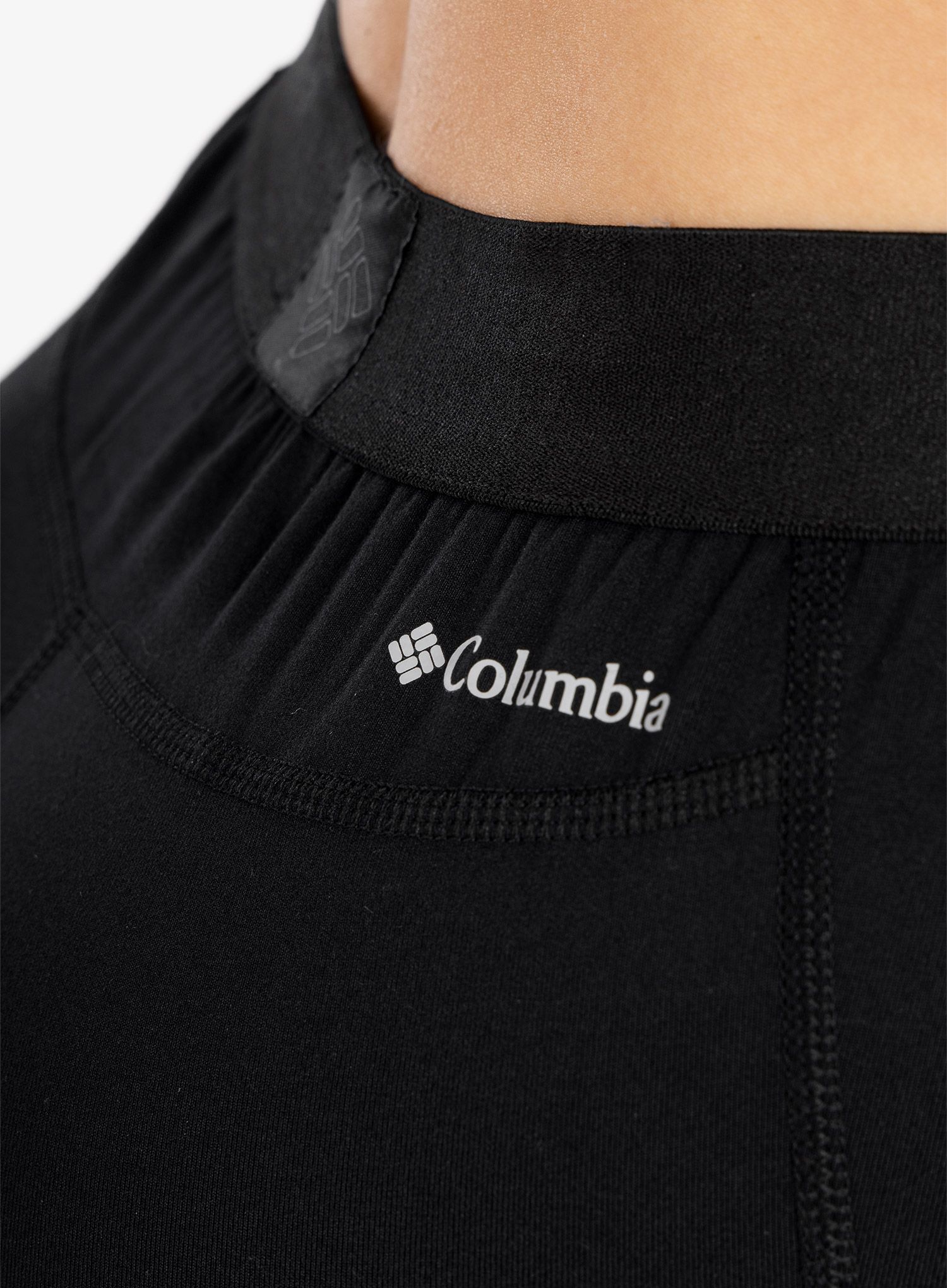 Termální legíny Columbia Midweight Stretch Tight - black