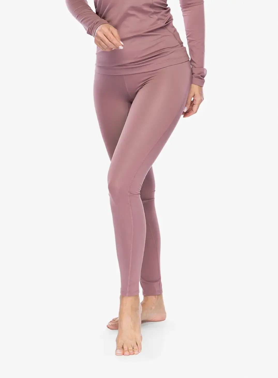 Termolegíny dámské Columbia Midweight Stretch Tight - fig