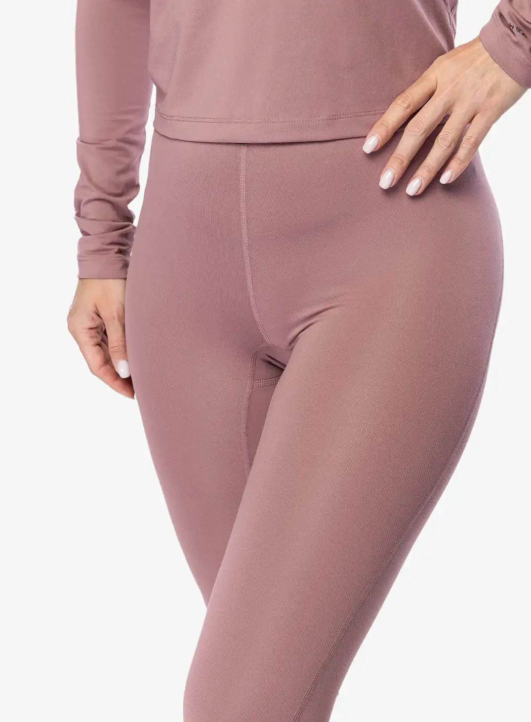 Termolegíny dámské Columbia Midweight Stretch Tight - fig