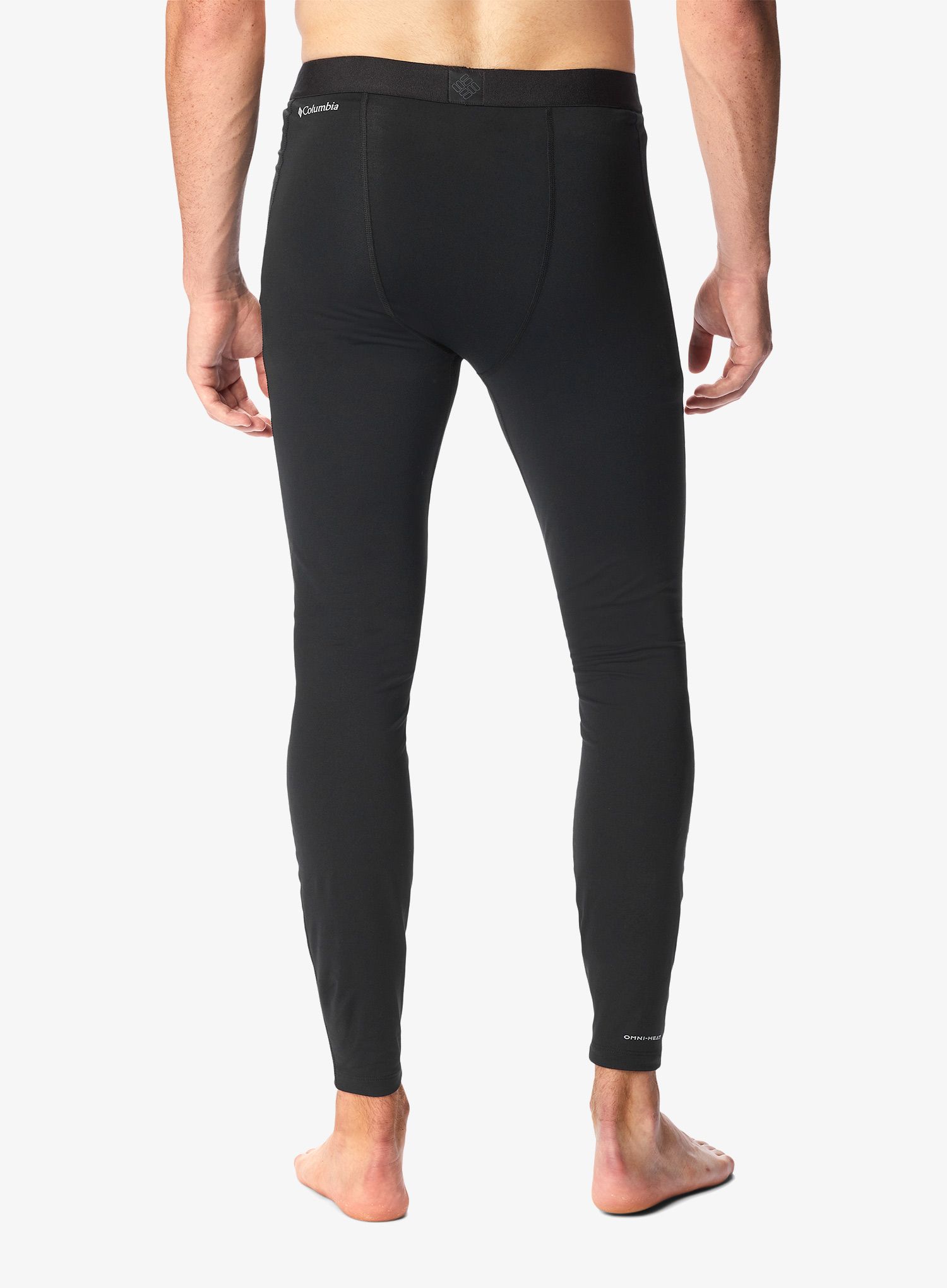 Termolegíny Columbia Midweight Stretch Tight - shark