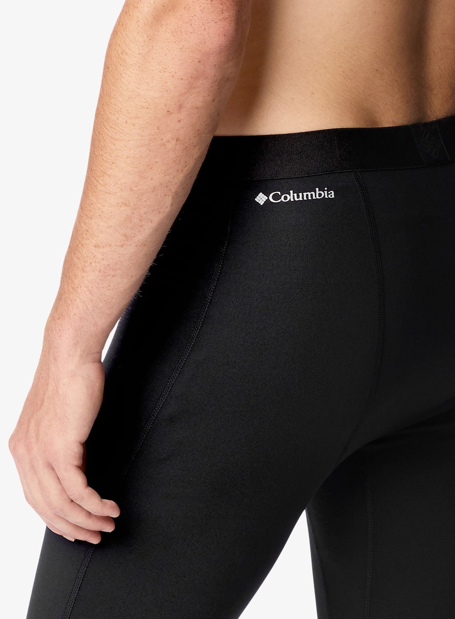 Termolegíny Columbia Midweight Stretch Tight - shark