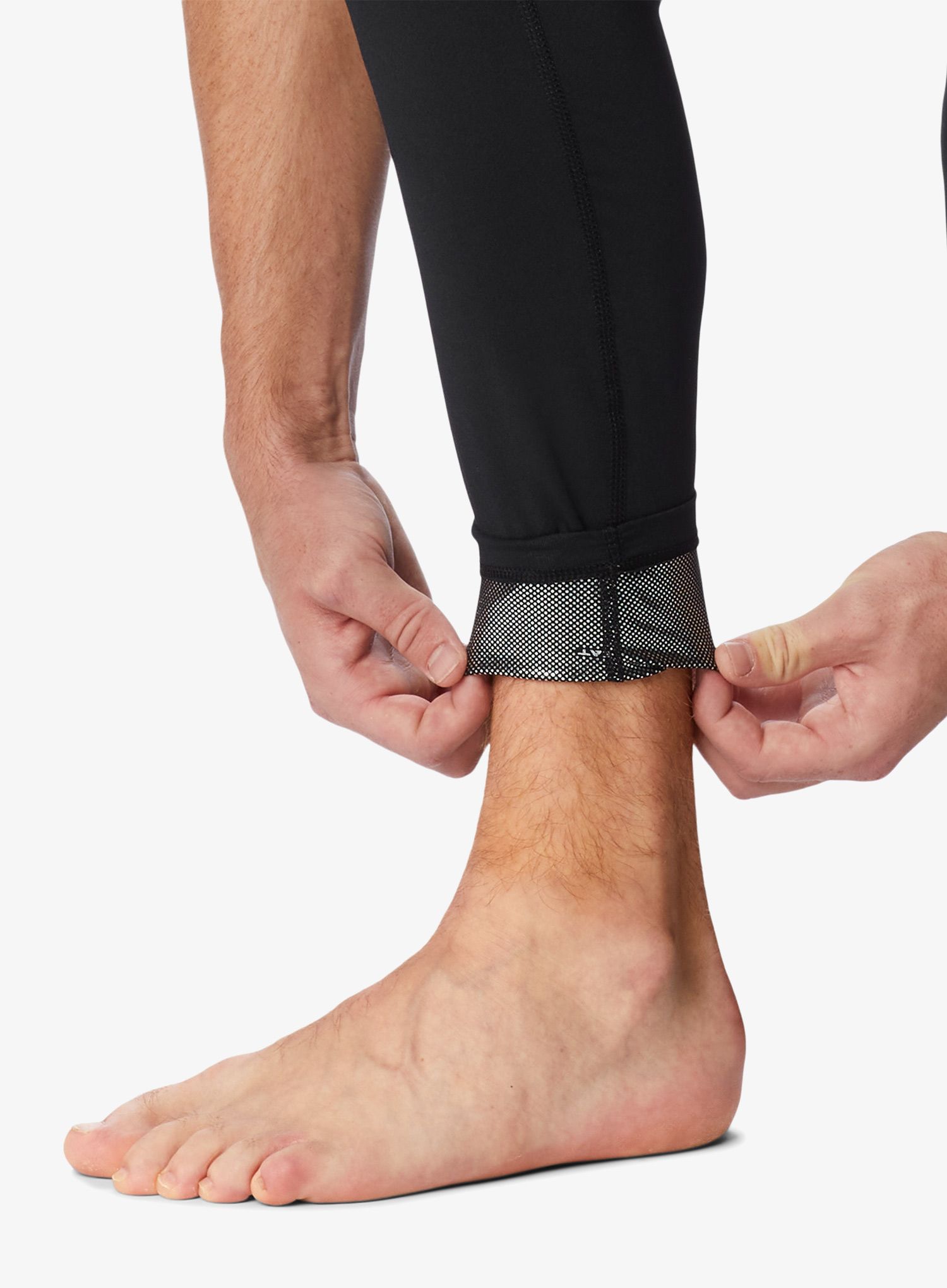 Termolegíny Columbia Midweight Stretch Tight - shark