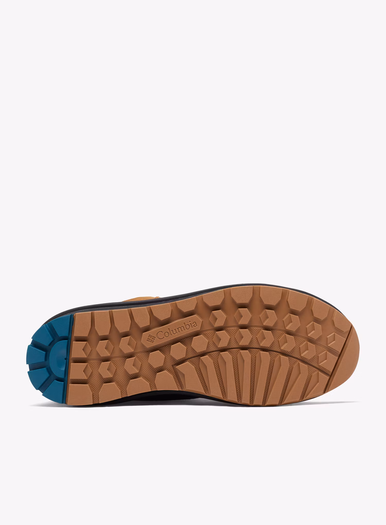 Dámské boty Columbia Moritza Shield Omni-Heat - elk/river blue