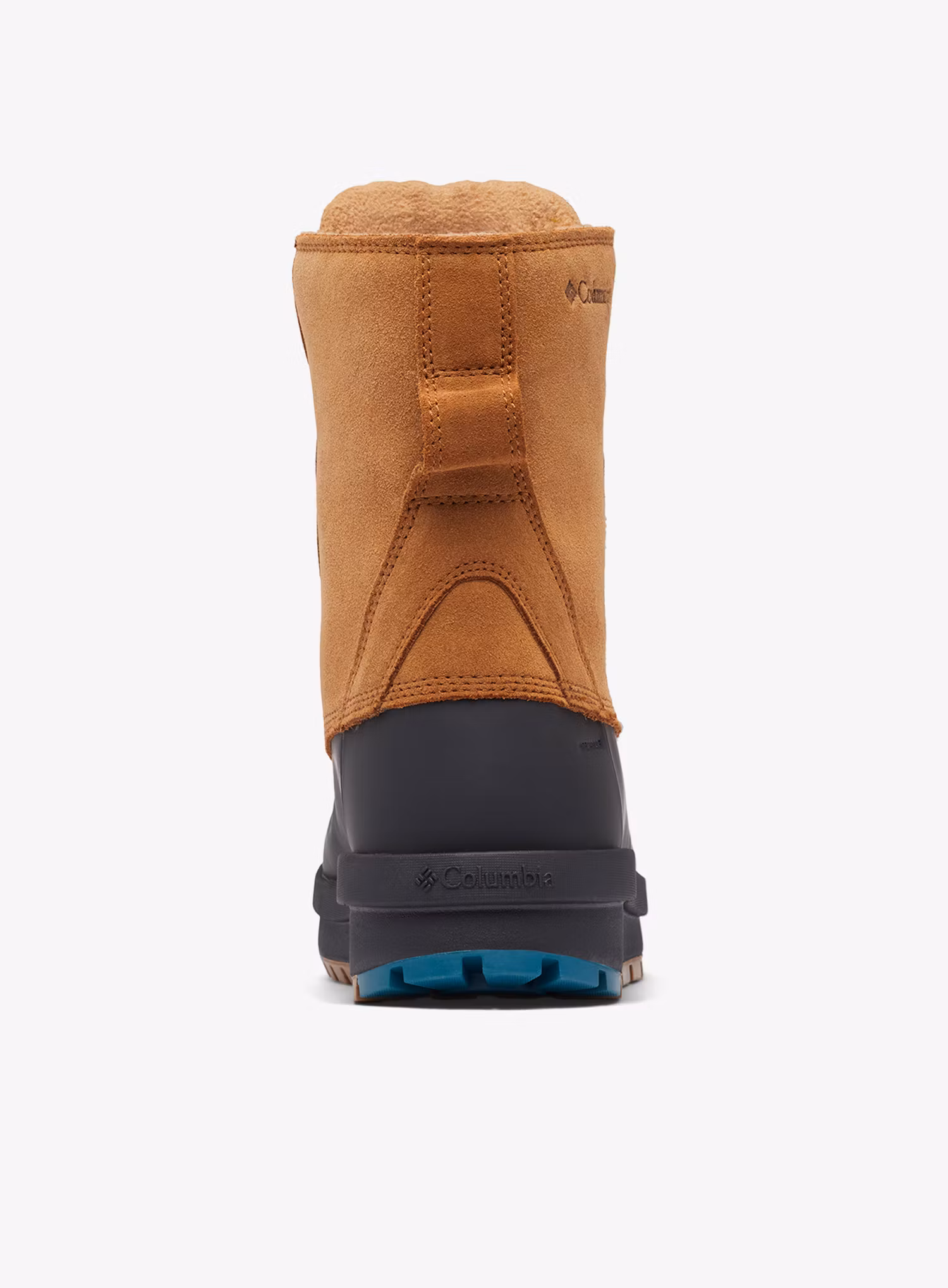Dámské boty Columbia Moritza Shield Omni-Heat - elk/river blue