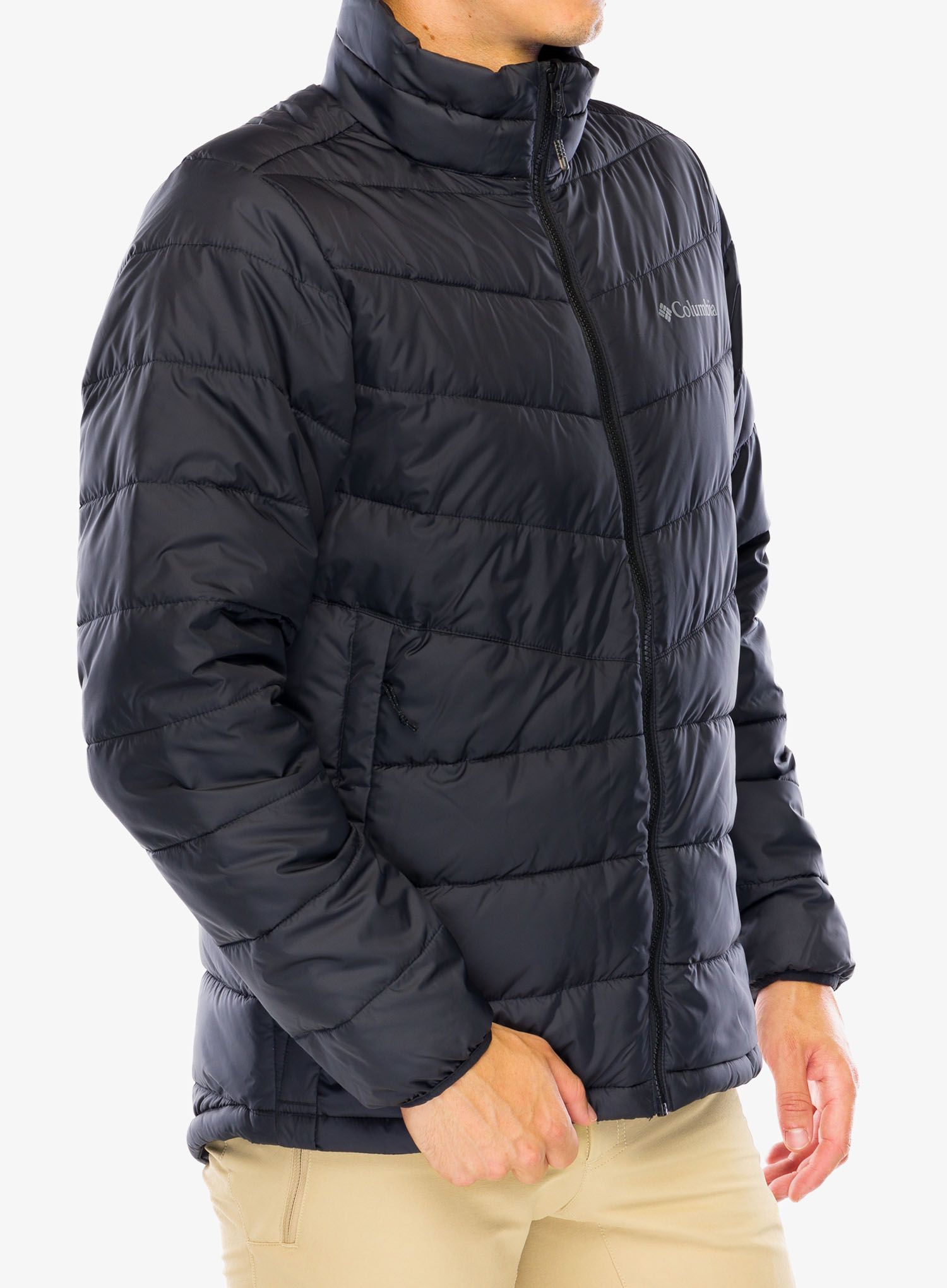 Bunda 3v1 Columbia Oak Harbor Interchange Jacket - black