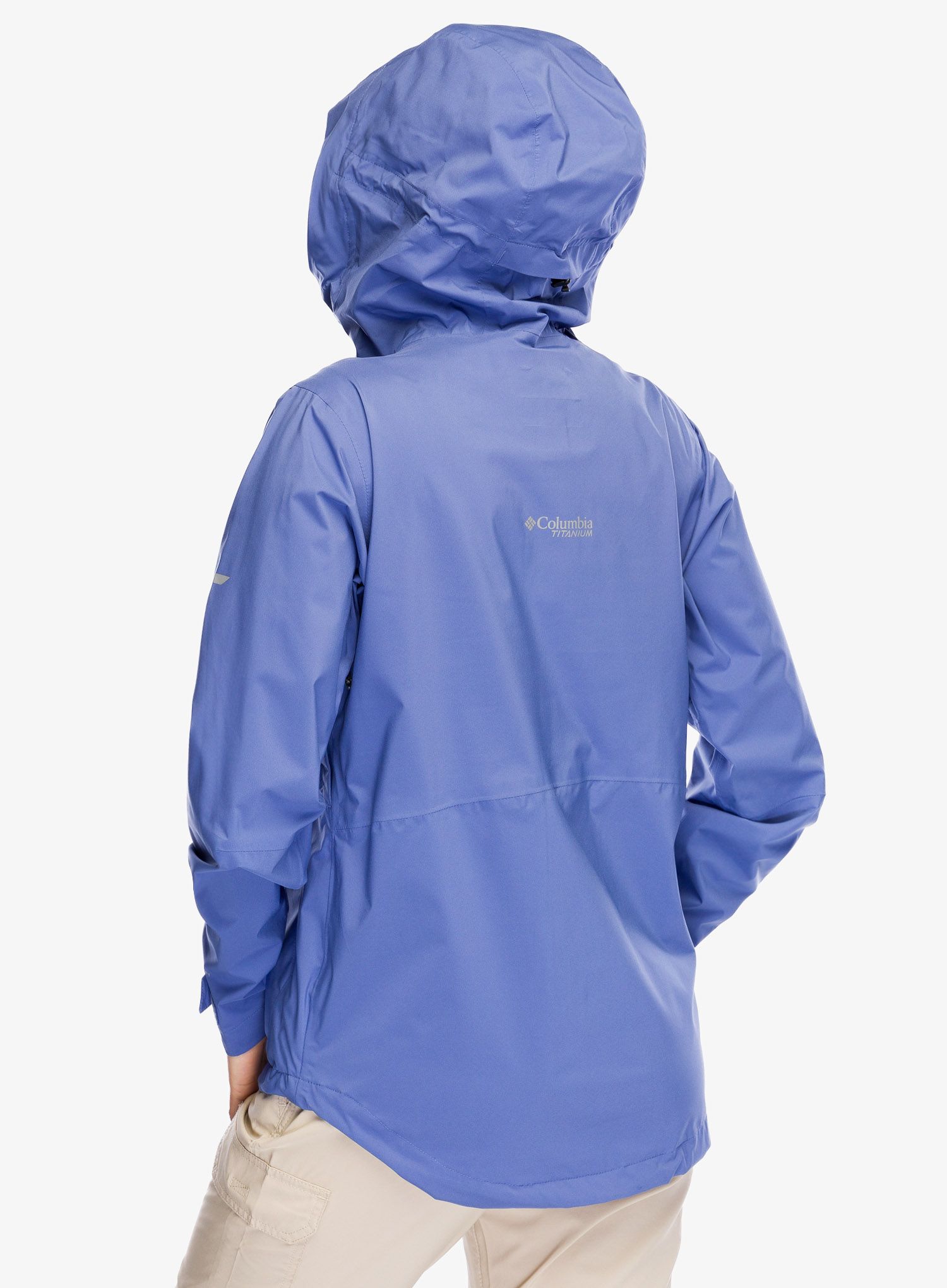 Dámská bunda do deště Columbia OmniTech AmpliDry II Shell - eve