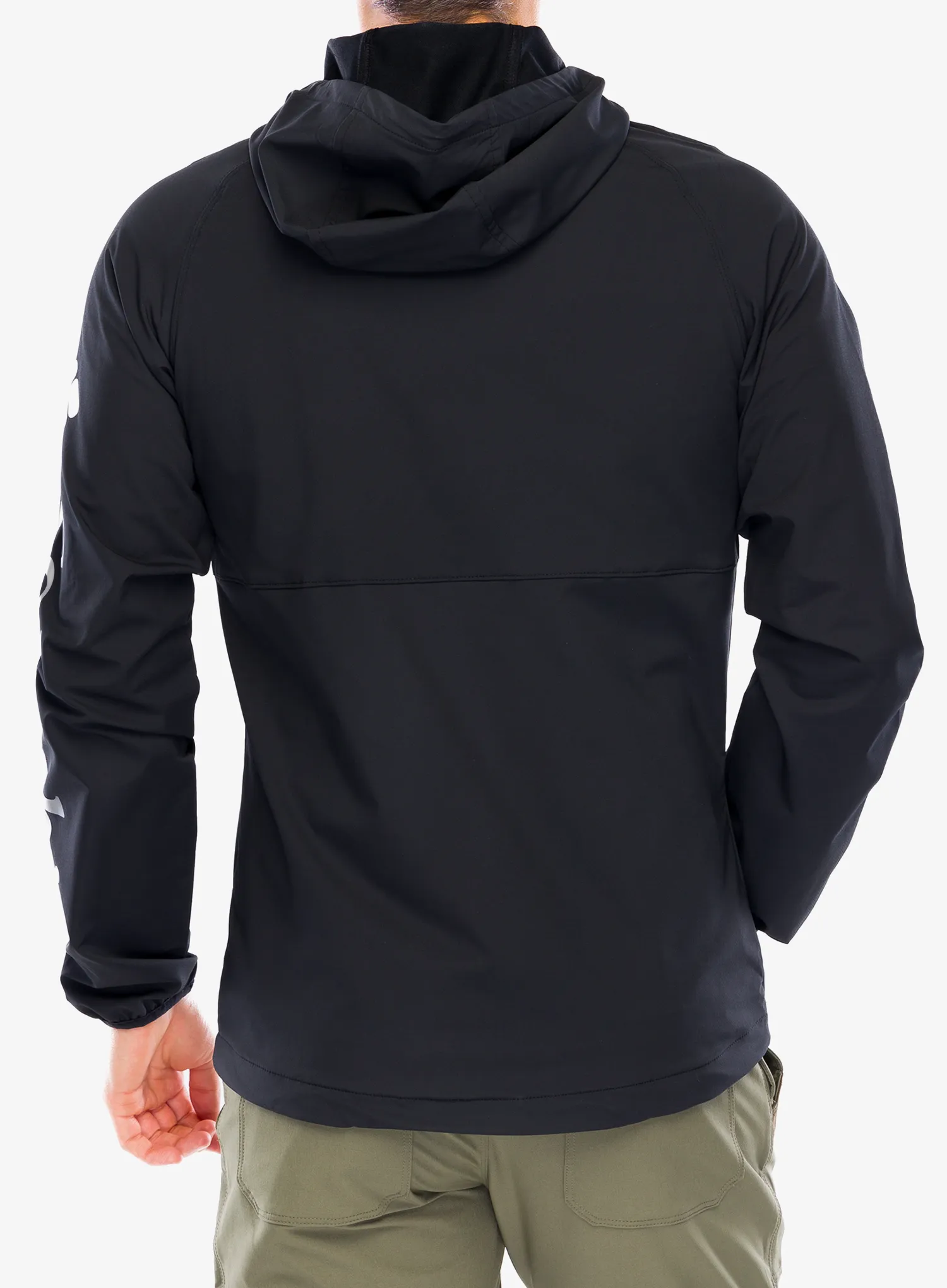 Softshellová bunda Columbia Panther Creek Jacket - black