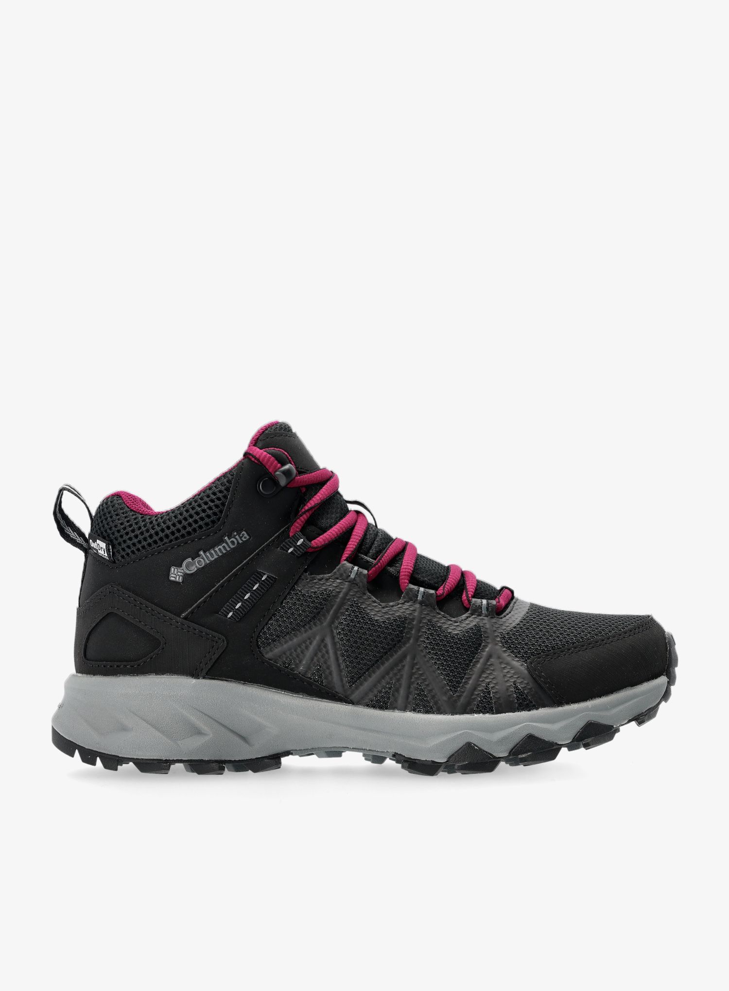 Dámské boty Columbia Peakfreak II Mid Outdry - black/grey